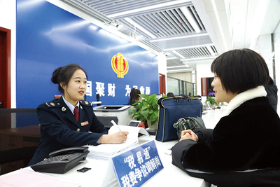 通城稅務局 踐行新時代“楓橋經驗”，展現稅收治理新風貌與服務新溫度