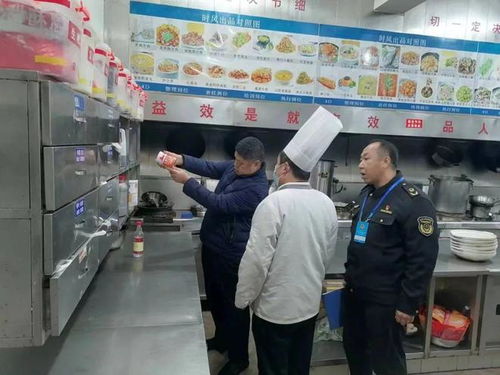 高唐縣市場監(jiān)管局全力做好兩會期間餐飲服務(wù)食品安全保障工作