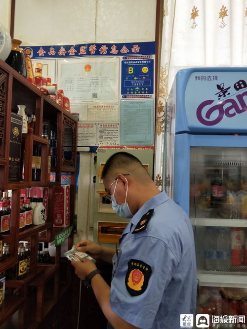 萊山解甲莊市場監(jiān)管所開展重點餐飲服務(wù)單位食品安全專項檢查