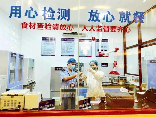 筑牢食品安全防線 營造放心消費環(huán)境——南寧市全力提升餐飲服務(wù)食品安全保障水平紀(jì)實