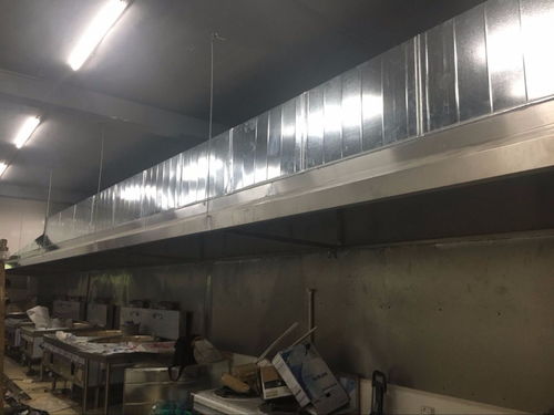 打造清新餐飲環(huán)境 沙井廚房油煙凈化器、不銹鋼煙罩與深圳廚房排煙凈化工程專業(yè)解決方案